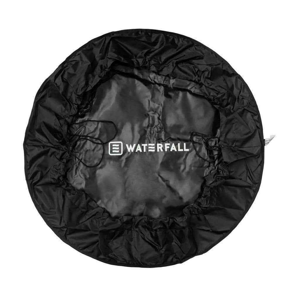 Changing mat for surfers