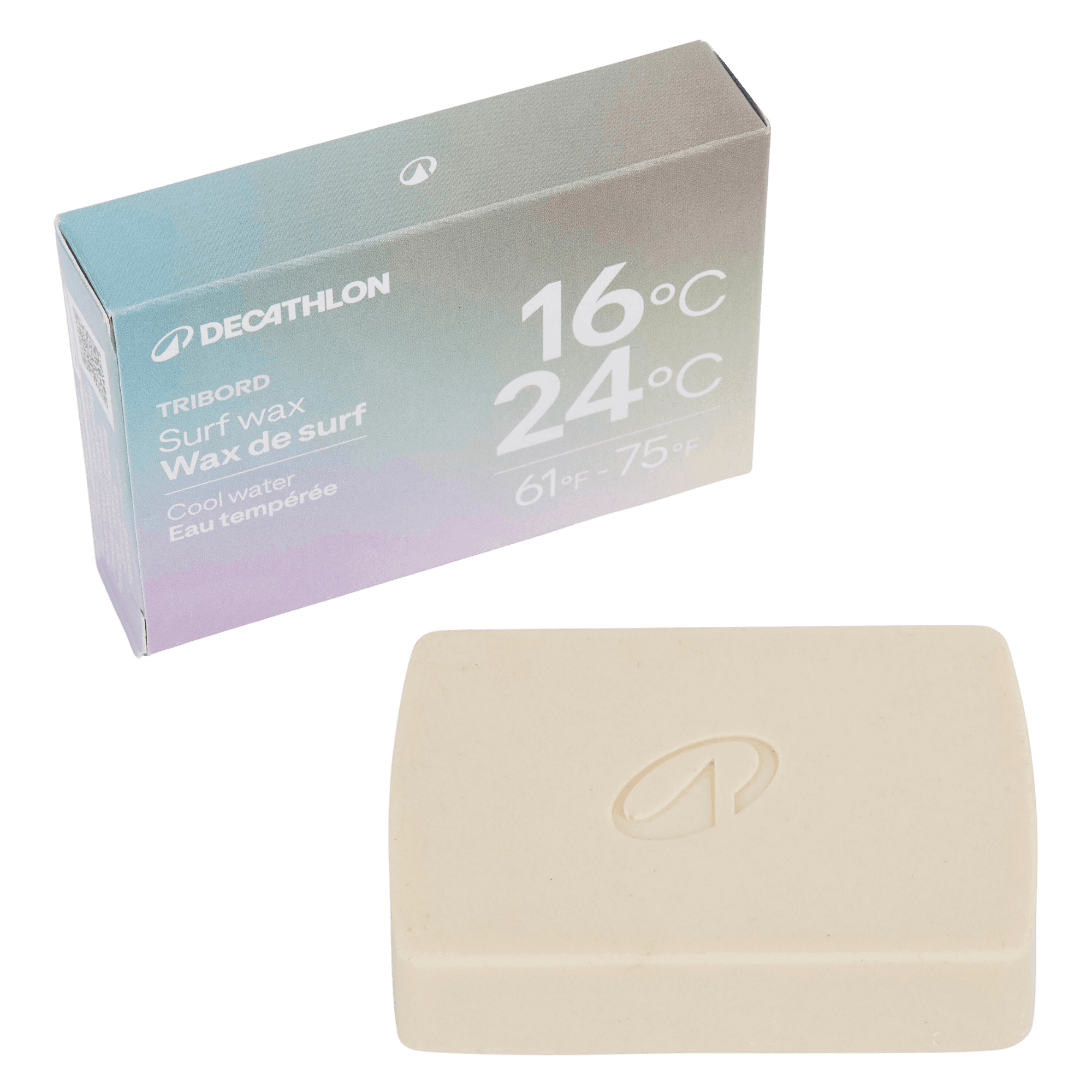 Eco-friendly surf wax